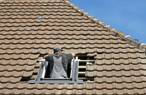 Pose de velux - Montrevel-en-Bresse